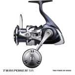 Макара SHIMANO Twin Power SW 4000 XG C