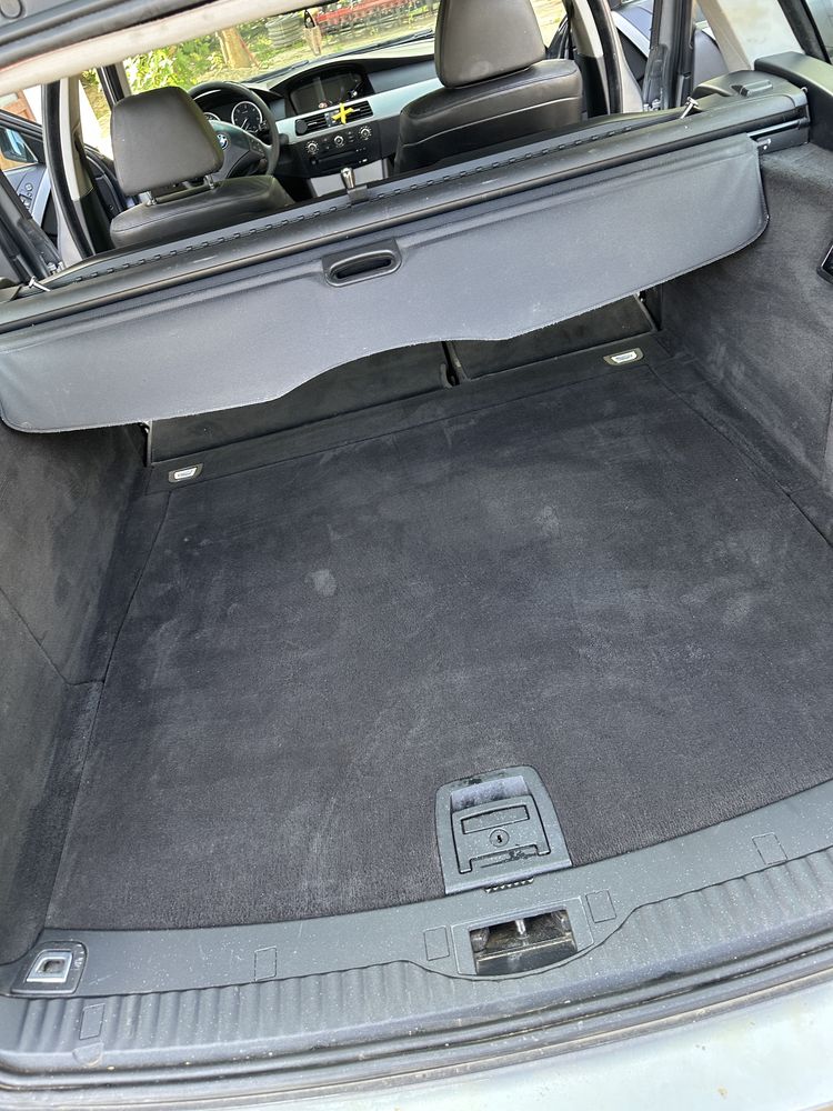 Vand Bmw 525d 177cp