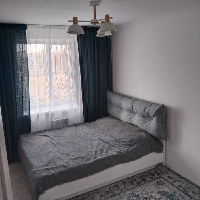 Сдам посуточно чистую,уютную  3-х комн. квартиру на Карагайлы