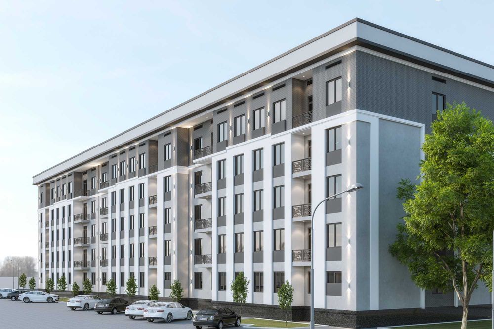 Продаётся квартира в Сергили, косметический ремонт, 103 м2, 3/2/5