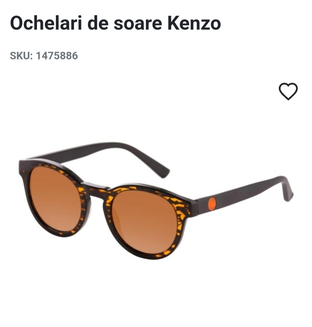 Ochelari de soare Kenzo