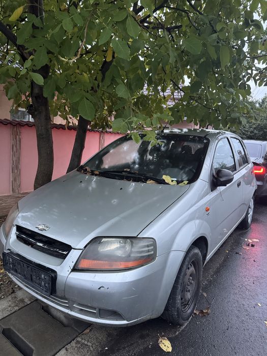 Vand chevrolet kalos 2003 radiat