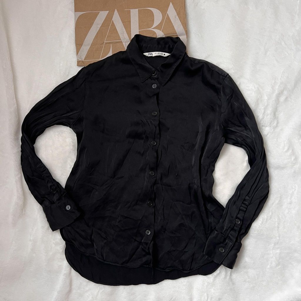 Сет ZARA от риза и панталон размер XS-S
