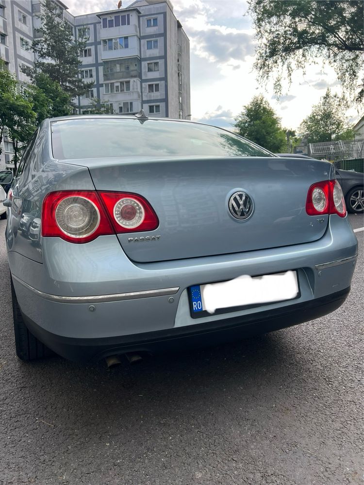 Volkswagen passat b6