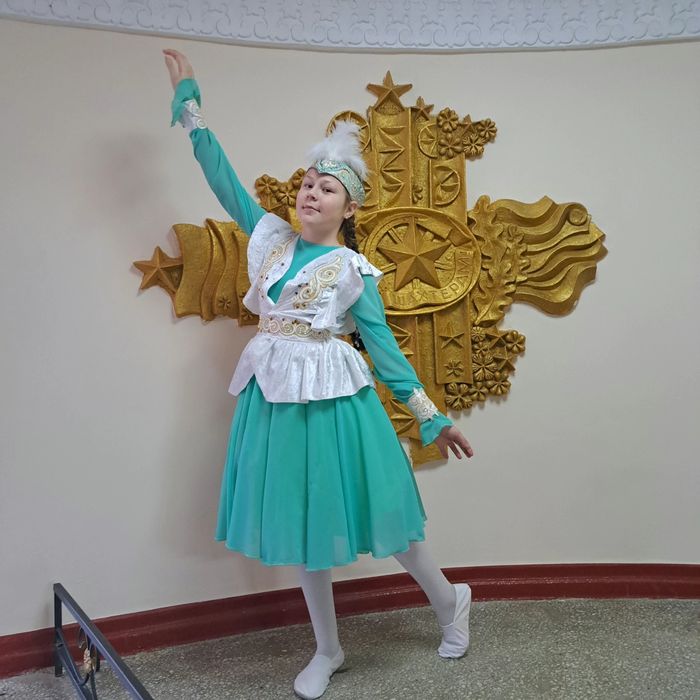 Национальное платье