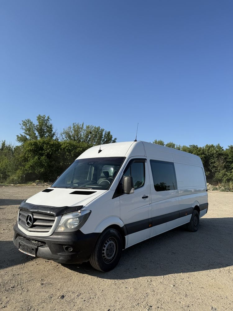 Mercedes-Benz Sprinter 416 CDI – An 2015 - 2.2CDI