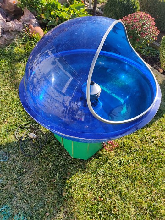 Машина за захарен памук - Чисто нова