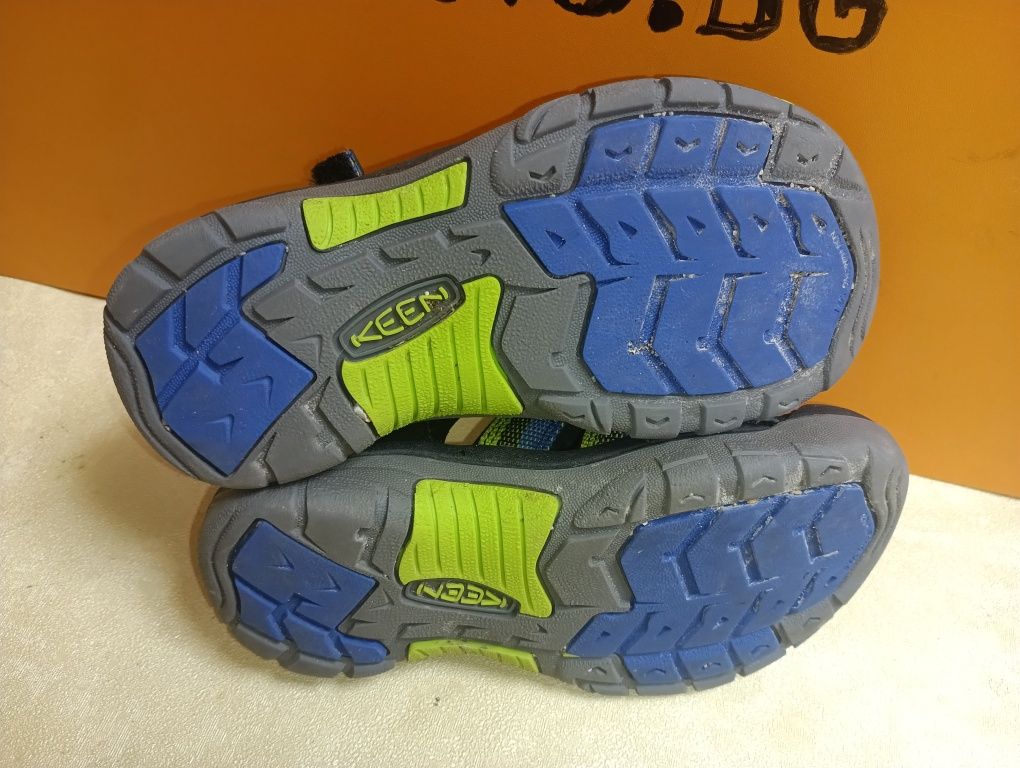 Keen сандали N 32,5 - 12 лв