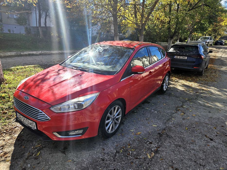 Vand ford focus 1,5 tdci 120 cai
