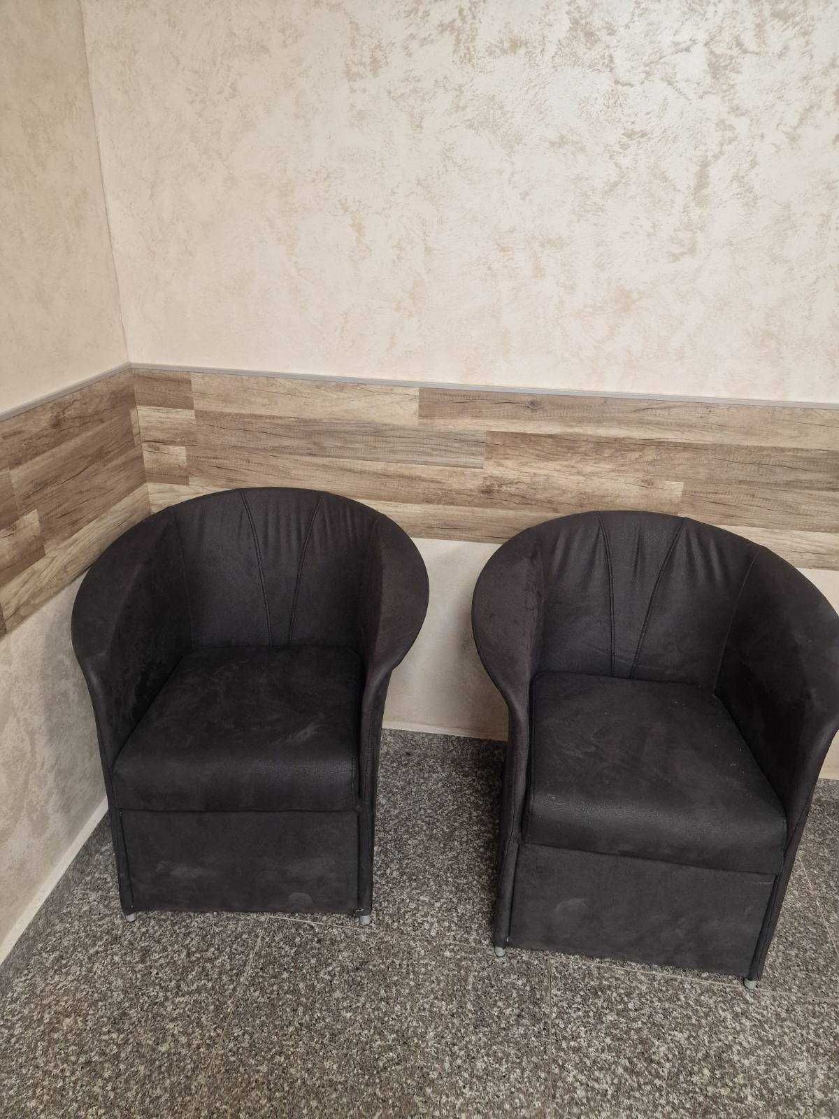 Столове кресла фотьойли