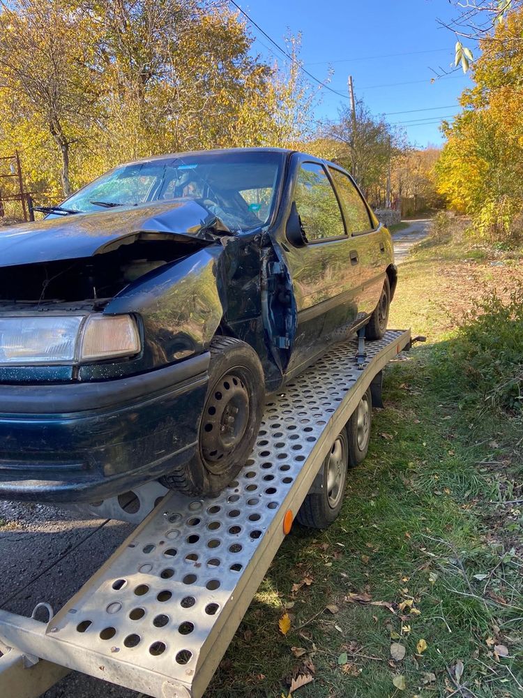Opel Vectra, Опел Вектра 1.8i на части