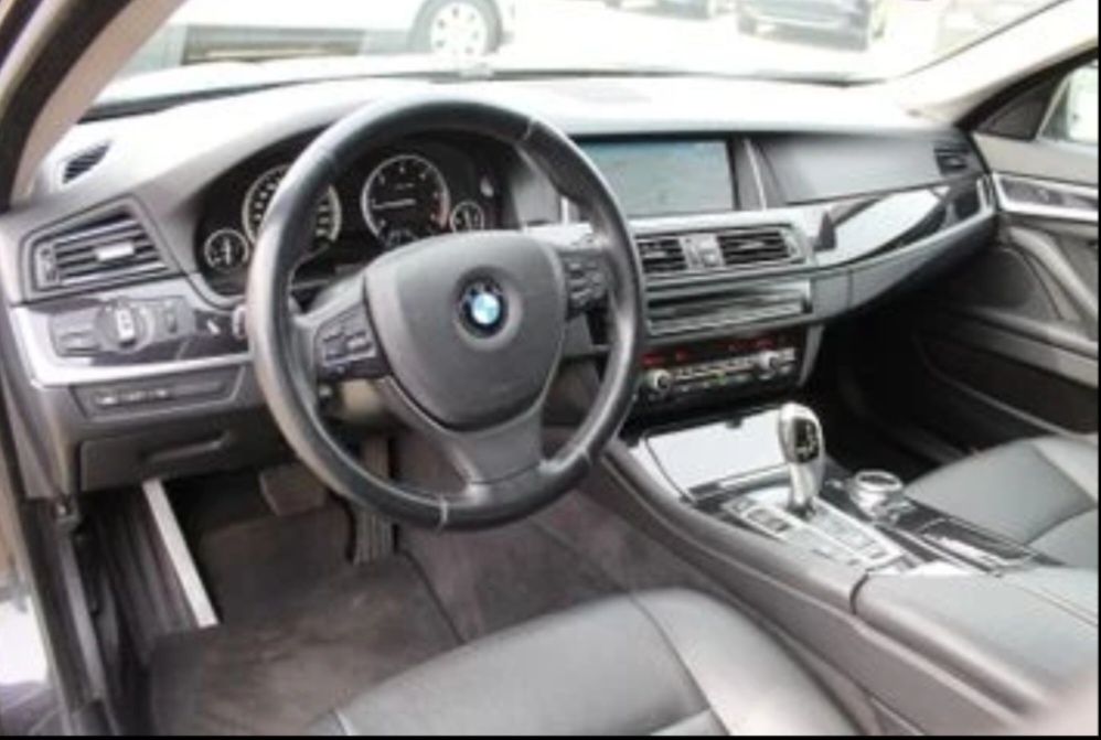 BMW F10 xdrive ...