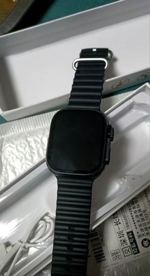 Смарт часы s9 ultra (аналог apple watch)