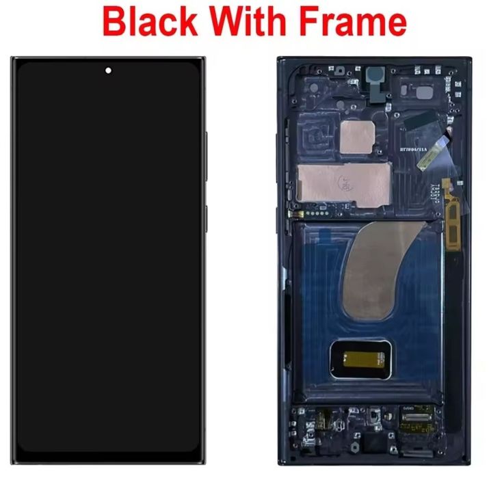 AMOLED Samsung Galaxy S23 Ultra Screen Assembly