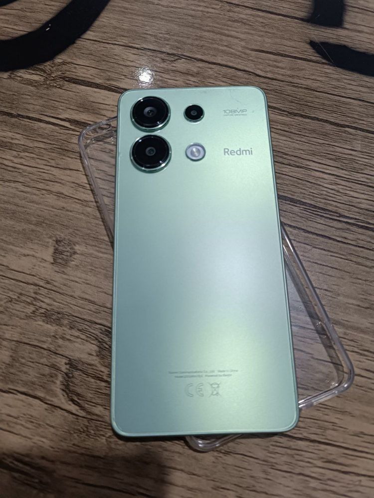 Redmi note 13 yangi