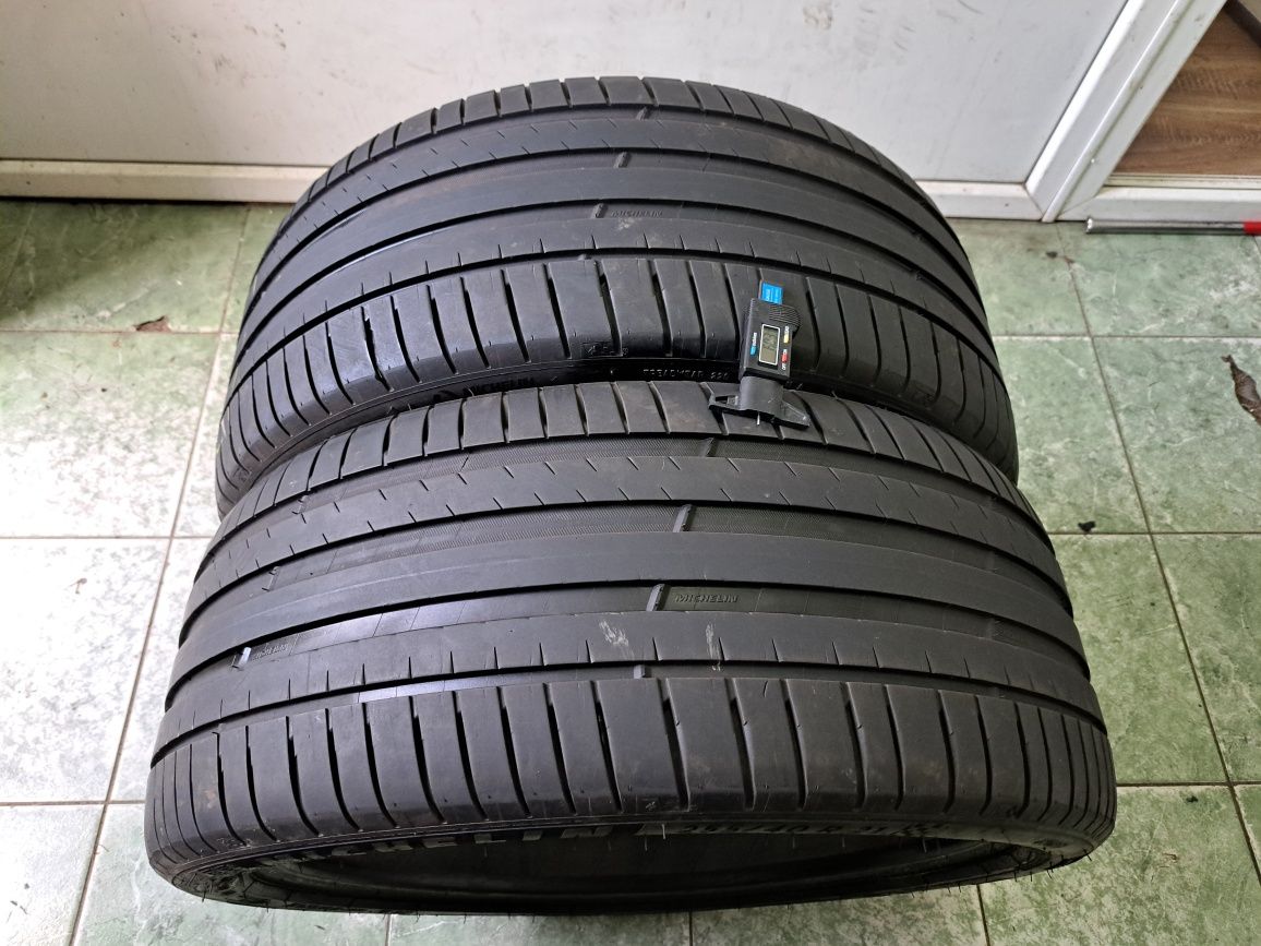 2 anvelope 255/40 R21 Michelin