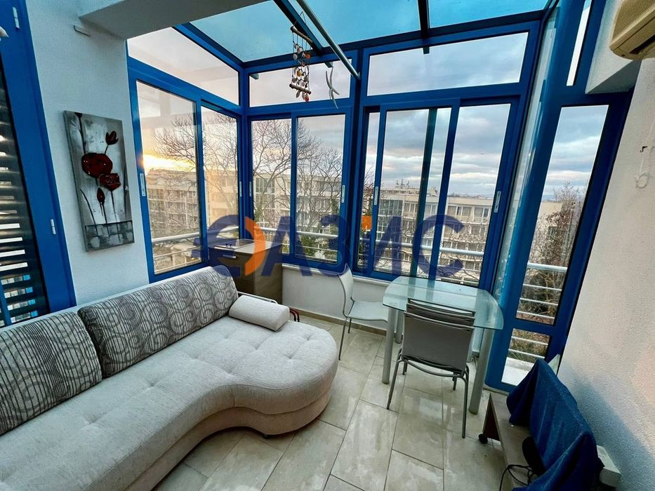 Продава се Двустаен апартамент в к.к. Слънчев бряг - 71 кв.м за 1310 €/кв.м - Снимка #13