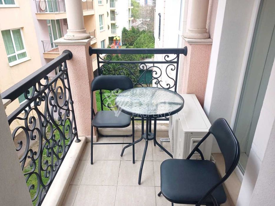 Продава се Двустаен апартамент в к.к. Слънчев бряг - 44 кв.м за 1591 €/кв.м - Снимка #13