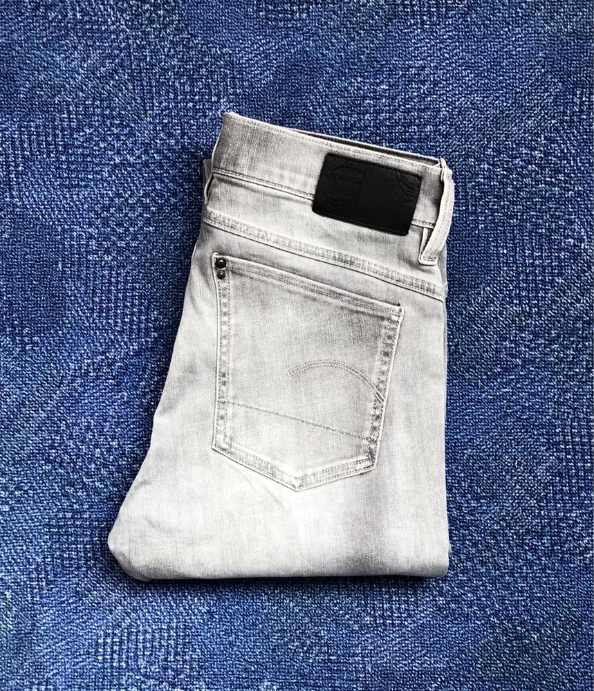 G-Star RAW Lhana Skinny Jeans ОРИГИНАЛНИ дамски дънки - 27
