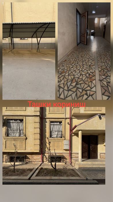 Замона рупарасида дуплекс квартира