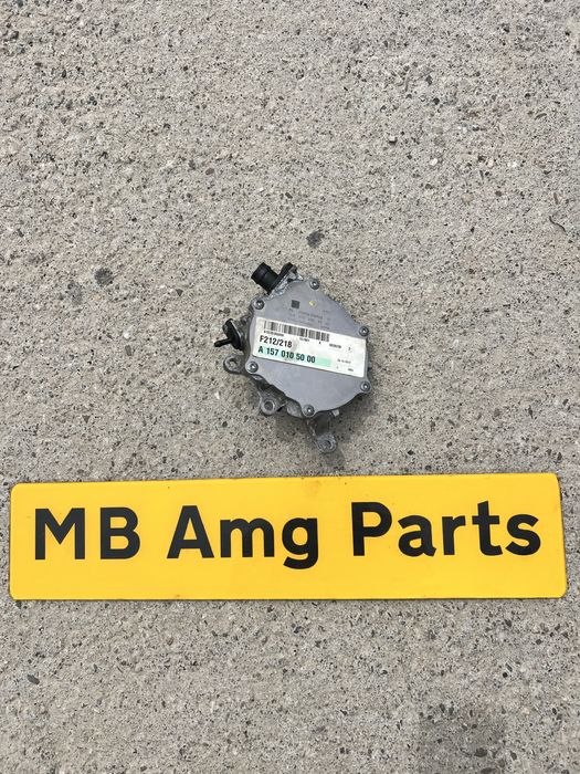 M157 63 amg 5.5 Biturbo 558кс двигател на части