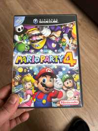 Joc colectie retro Mario Party 4 Nintendo Gamecube