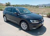 Volkswagen Tiguan 2.0tdi на части.