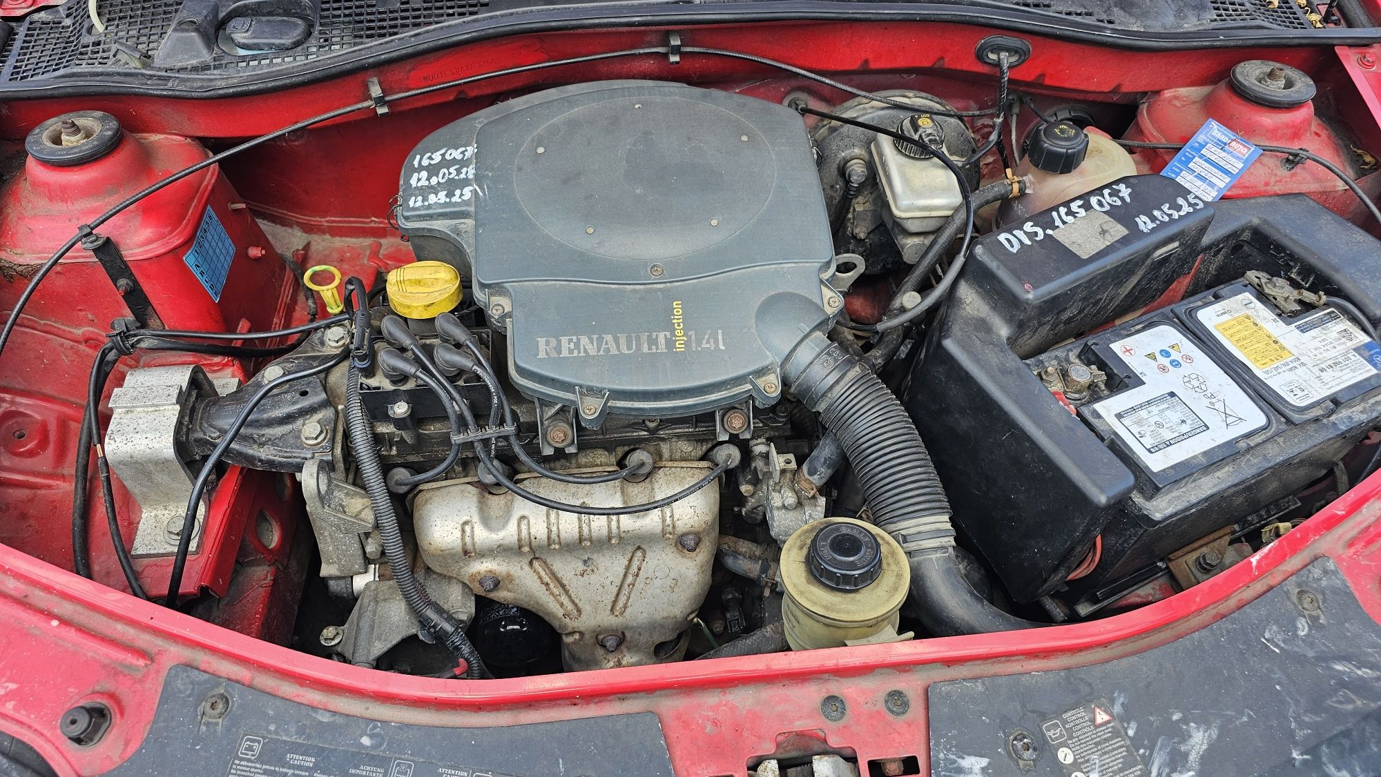 Dacia Logan 1.4 benzină