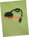 Adaptor Cablu Hard Disk Hdd Sata Ssd Usb Mufa Lata C