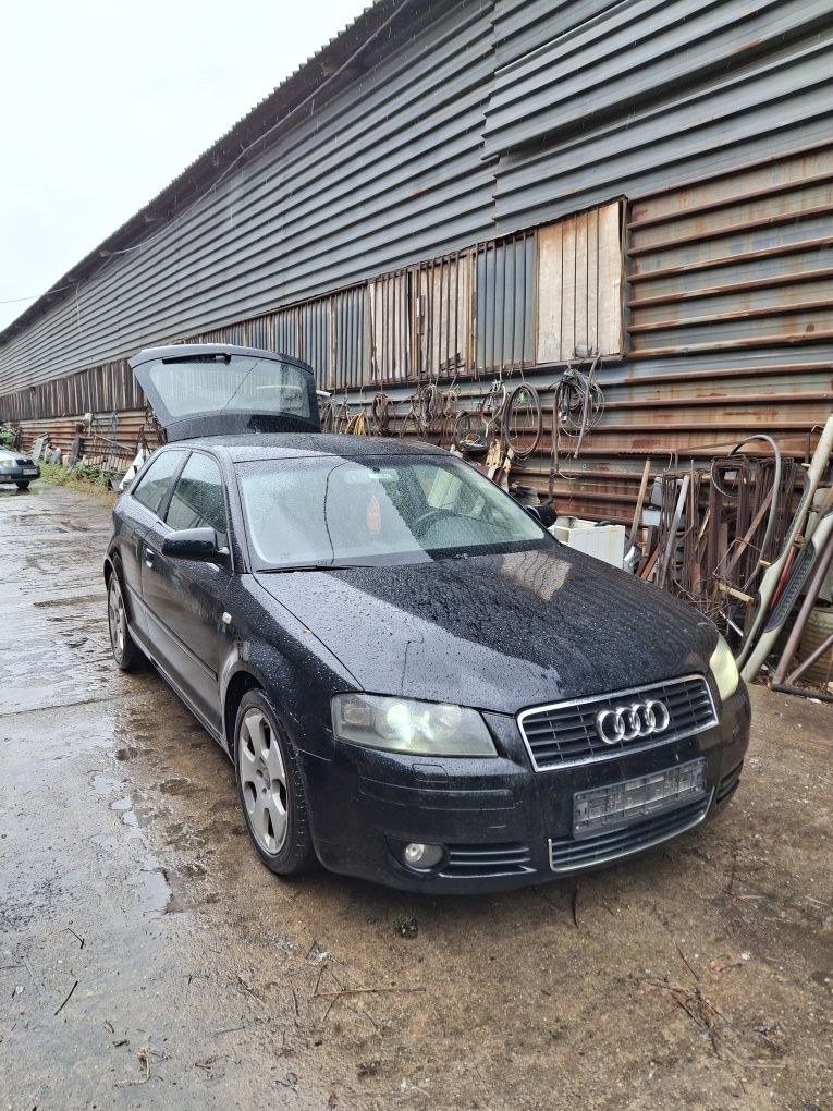 Audi A3 8P BKD 2.0TDI DSG  на части