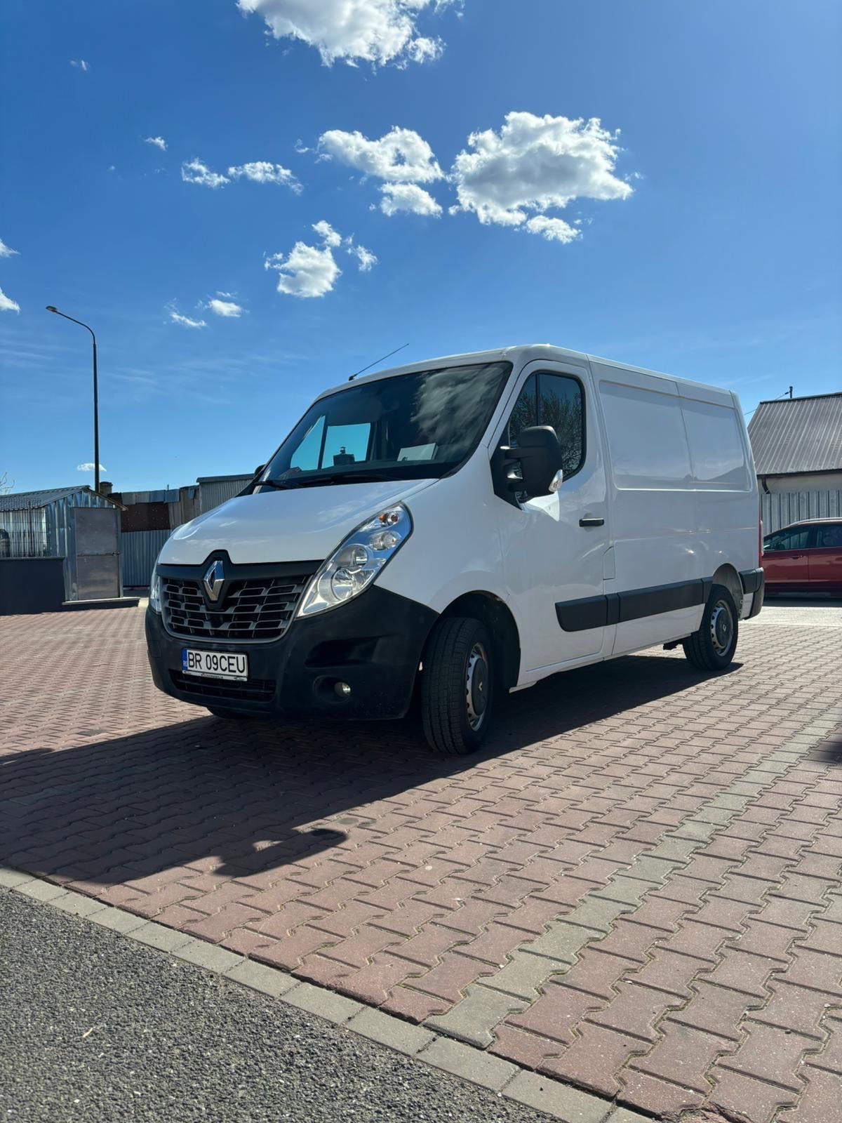 Vand renault master