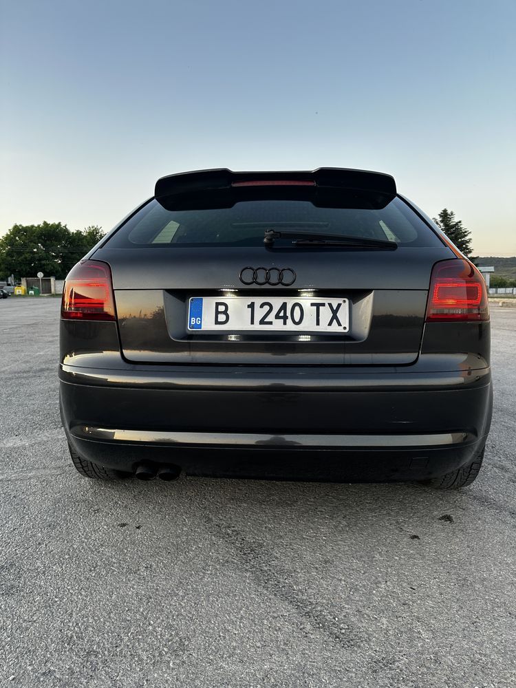 Audi a3 8p 1.9 TDİ 105 BKC