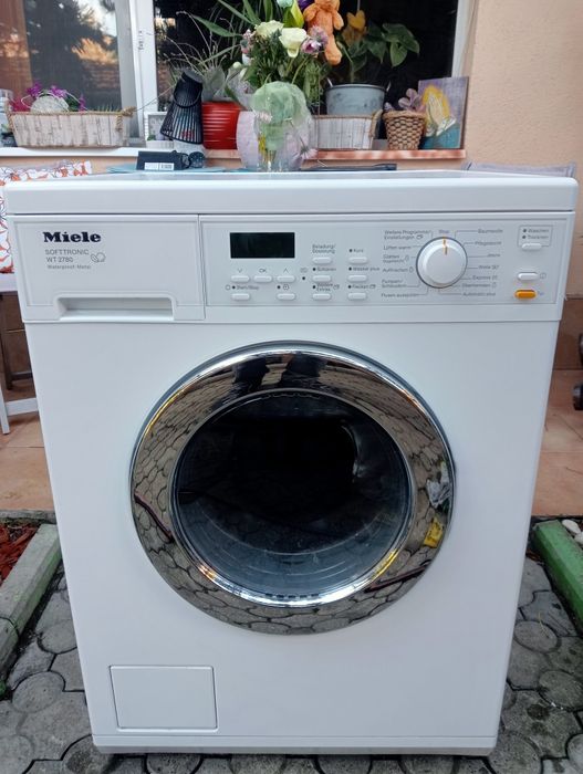 Miele Masina spalat cu uscator Germana 7 KG clasa AA 1600 rot