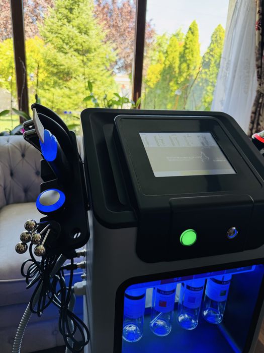 Combina cosmetica hidrafacial 10 functii