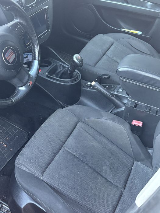 Vand Seat Leon FR 2008