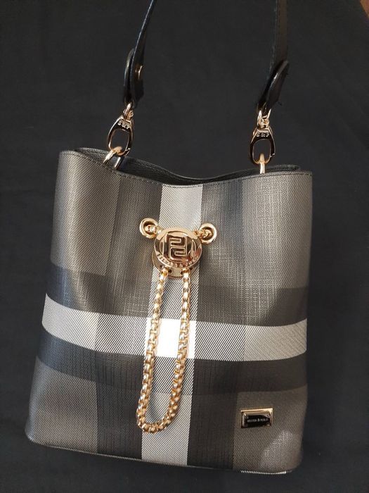 Дамска чанта Silver & Polo