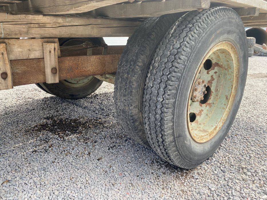 Remorca 5 tone, 4.10 m x 2 m