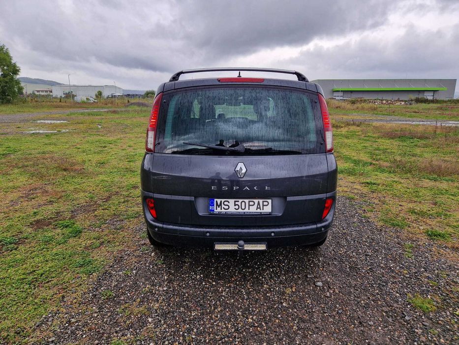 De vanzare Renault Espace 4 Initiale Paris 2008 si 2010