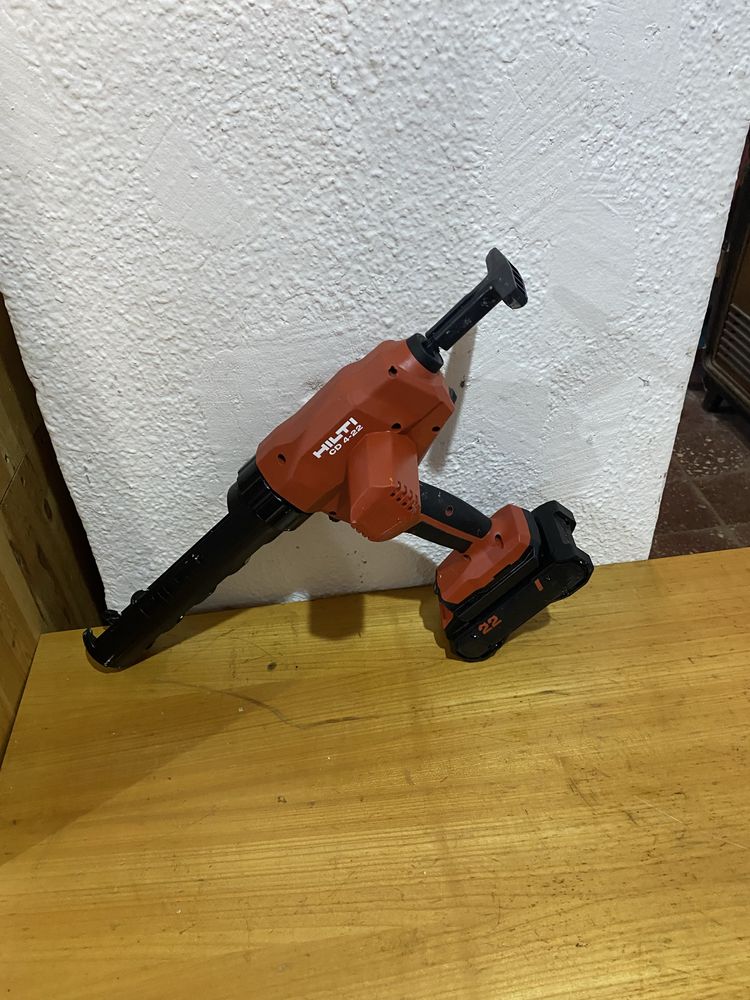 Hilti cd 4 22 silicon nuron