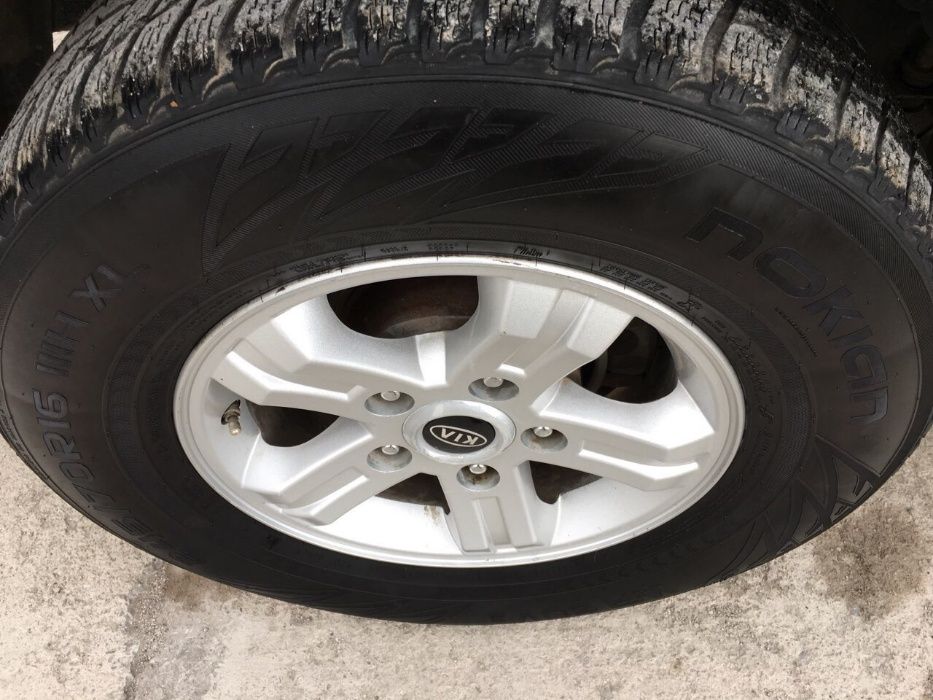 Kia Sorento 2.5 140/ Киа Соренто 2.5 140к НА ЧАСТИ