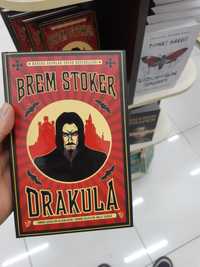 Brem Stoker : Drakula  (qattiq muqova)