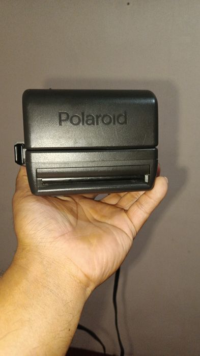 POLAROID Фотоаппарат сотилади момен печать килади холати янги