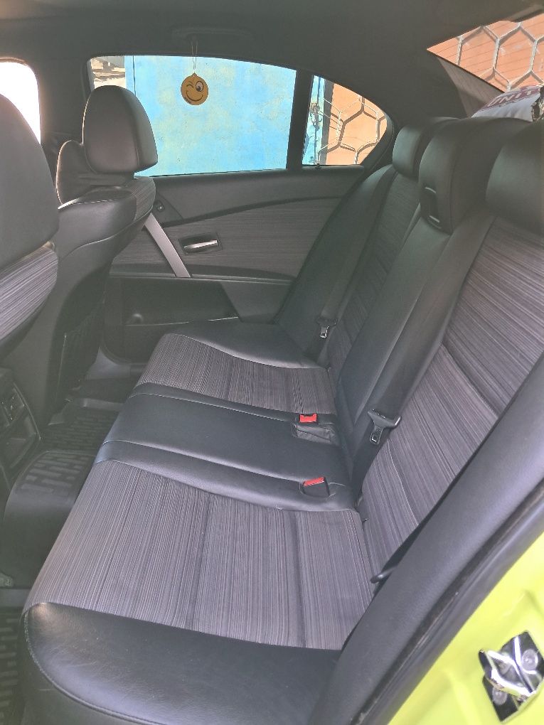 Bmw e60  218 530