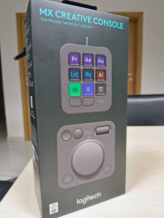 Logitech MX Creative Console
