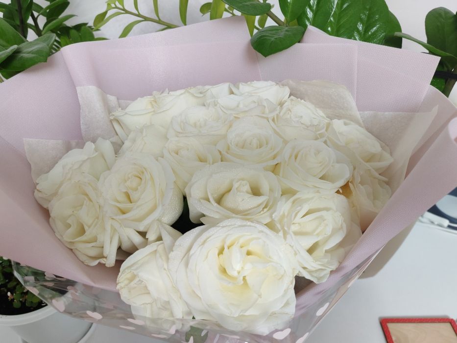 Продам букет цветов розы