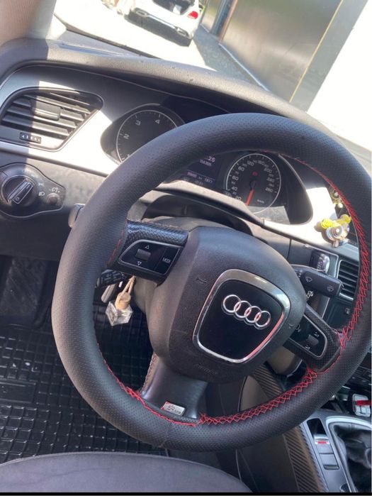 VAND URGENT, audi a4 b8 quattro