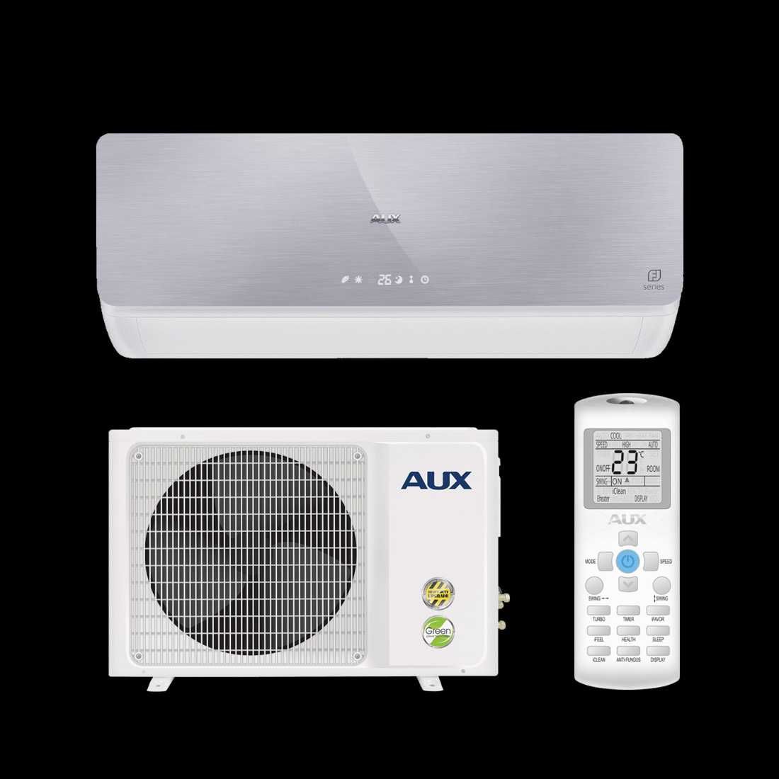 Кондиционер AUX 12 Inverter 100% оригинал со склада Доставка бесплатно