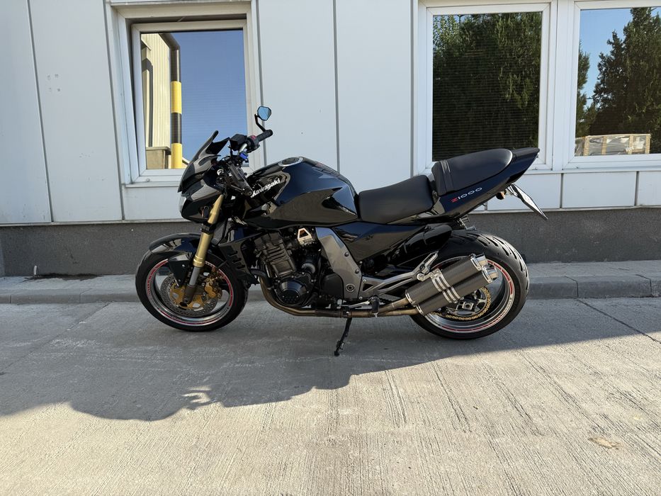 Vand Kawasaki z1000
