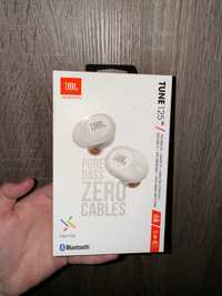 Casti wireless In ear JBL tune 125 tws / alb