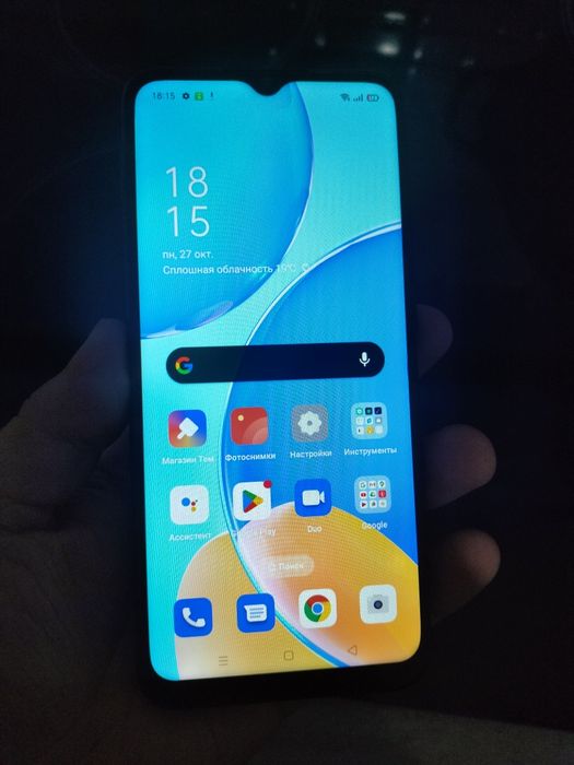 Продам Oppo A15S 64gb